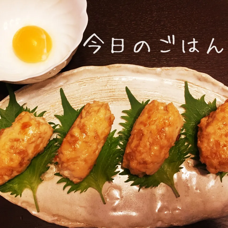 子どもも食べれる豆腐入りつくね！|ゆうさん