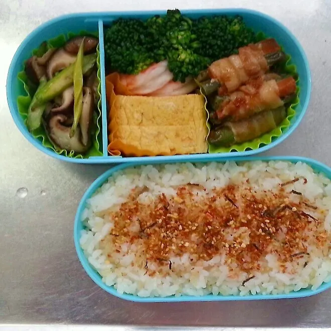 今日のお弁当|のりさん