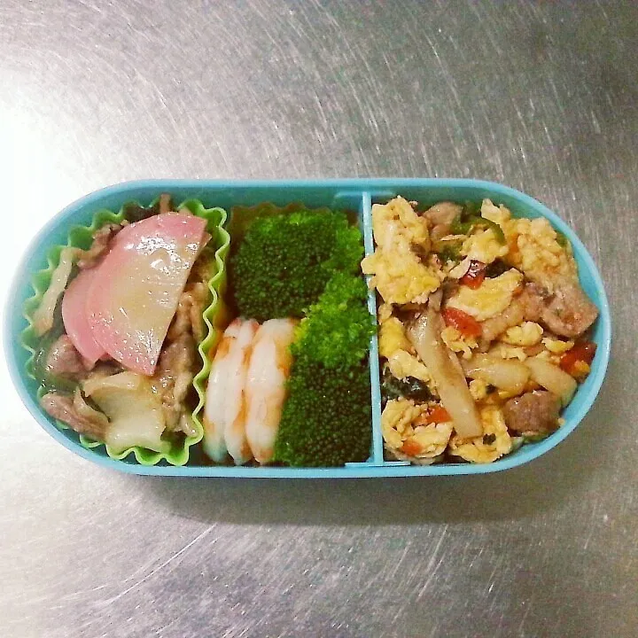 中華なお弁当|のりさん