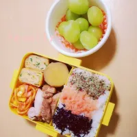 娘ちゃん弁当♪|ぽんちっちさん