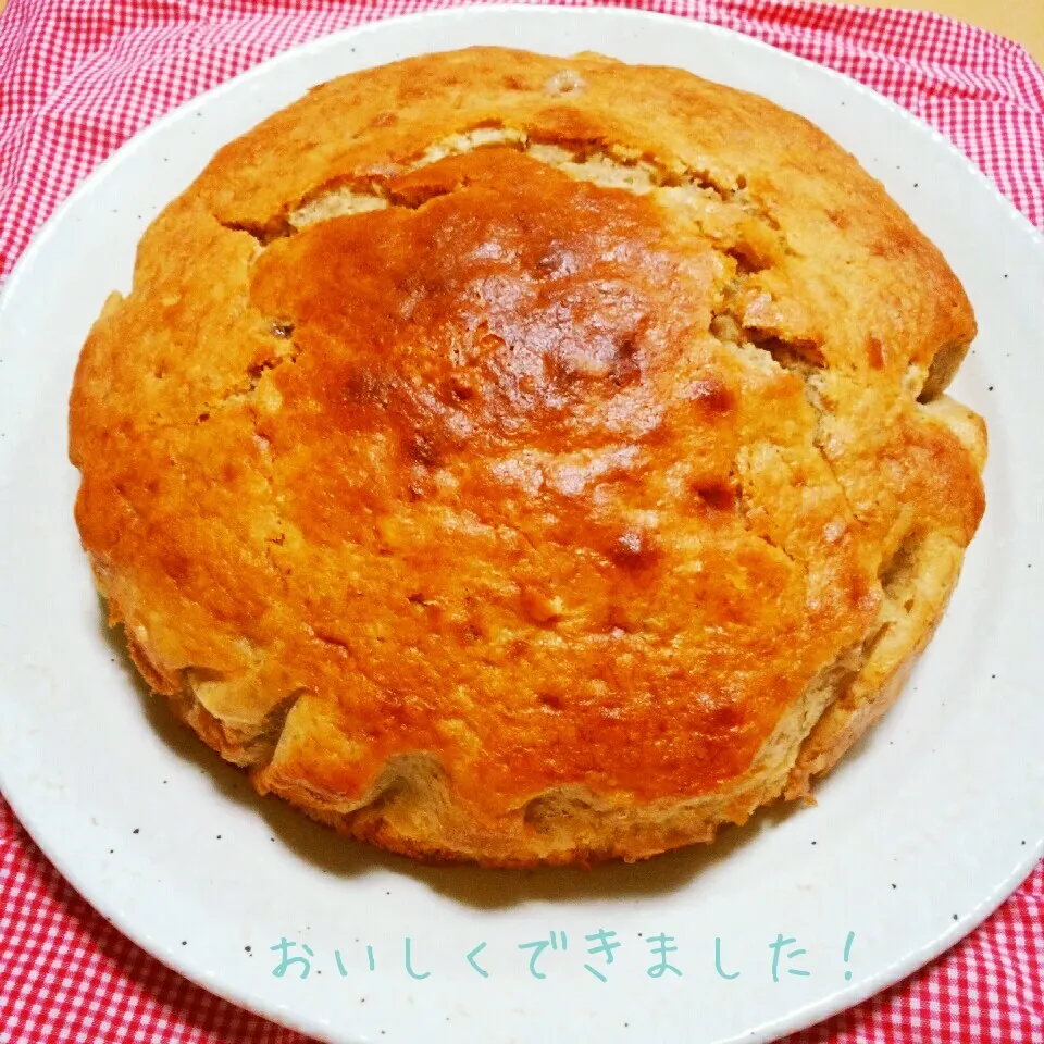 バナナケーキ|ぽんちっちさん