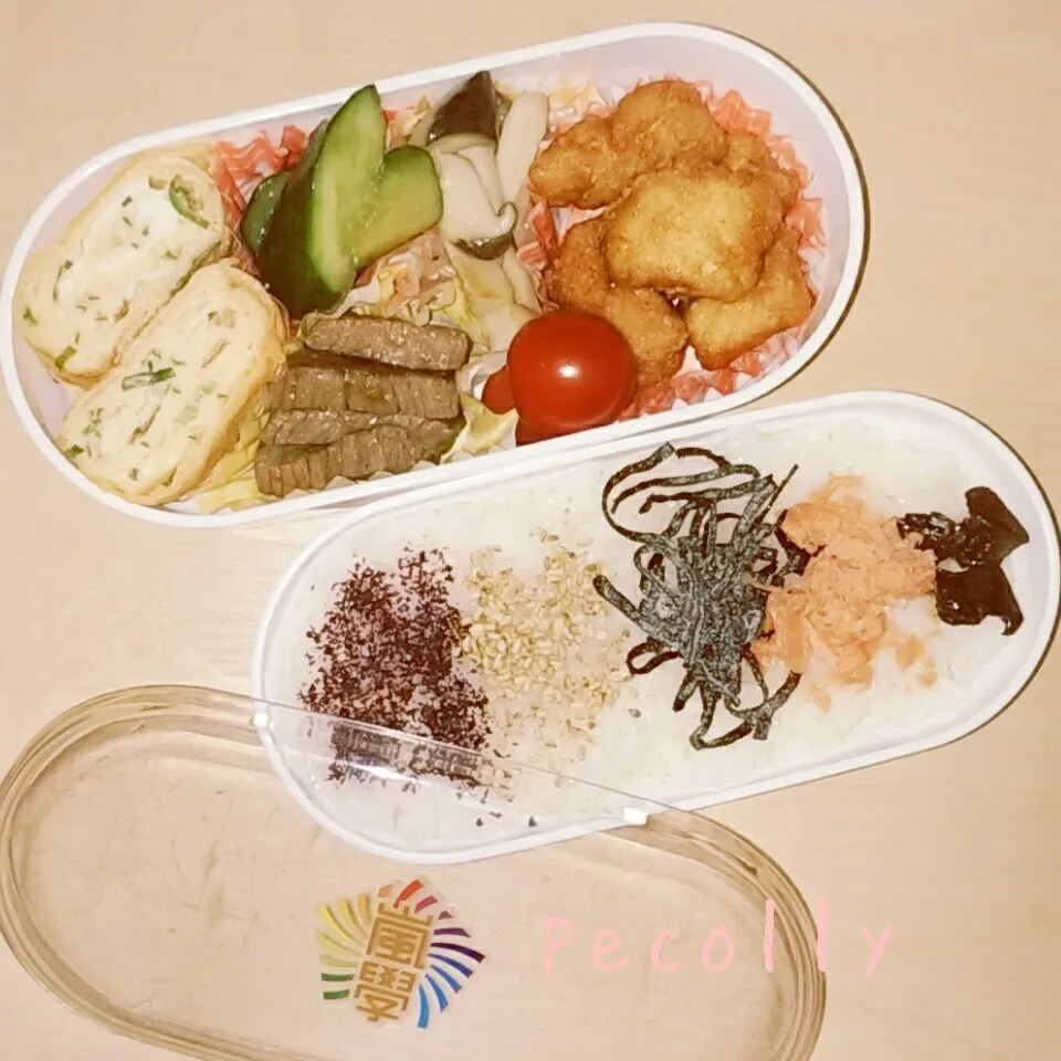 学芸会のお弁当♪|ぽんちっちさん