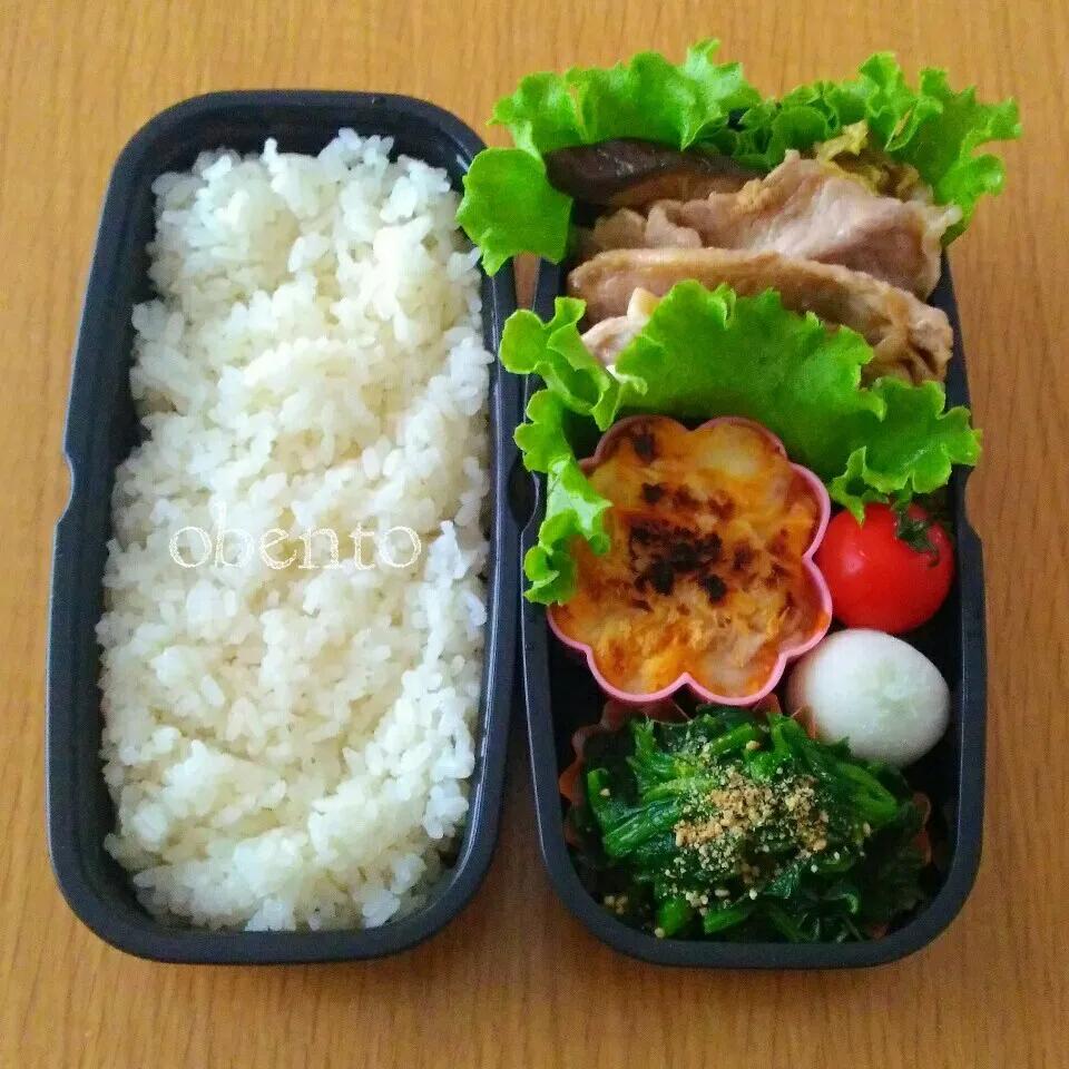 パパのお弁当＊|＊ゆき＊さん