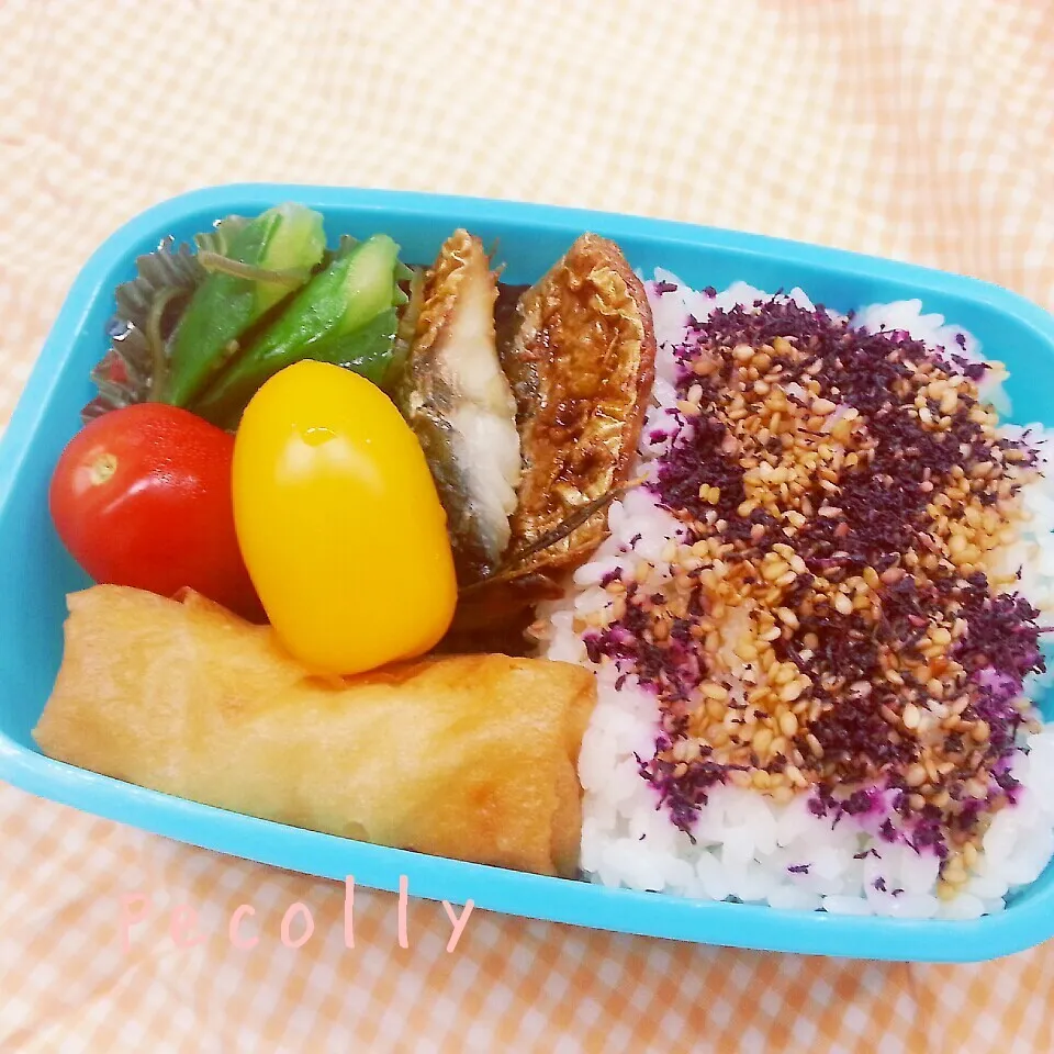 Snapdishの料理写真:今日のMY弁当♪|ぽんちっちさん