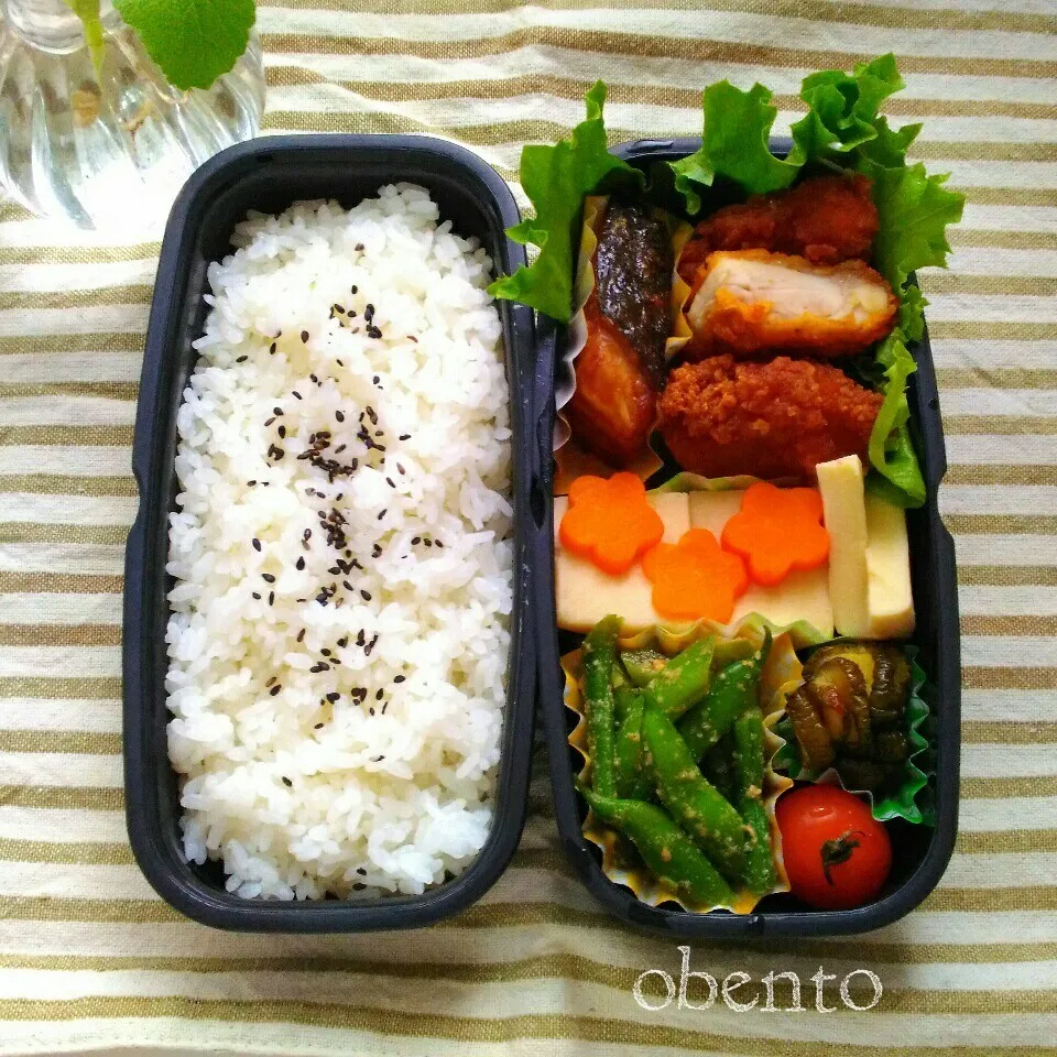 パパのお弁当＊|＊ゆき＊さん