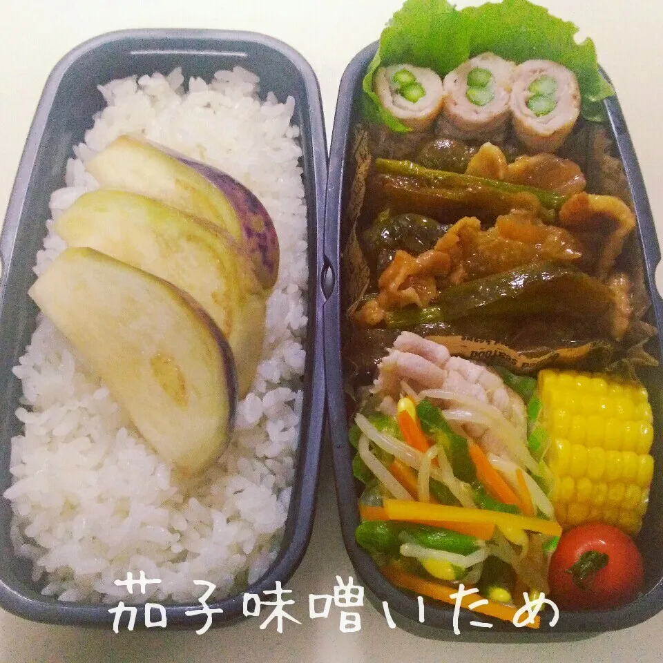 Snapdishの料理写真:パパのお弁当＊|＊ゆき＊さん