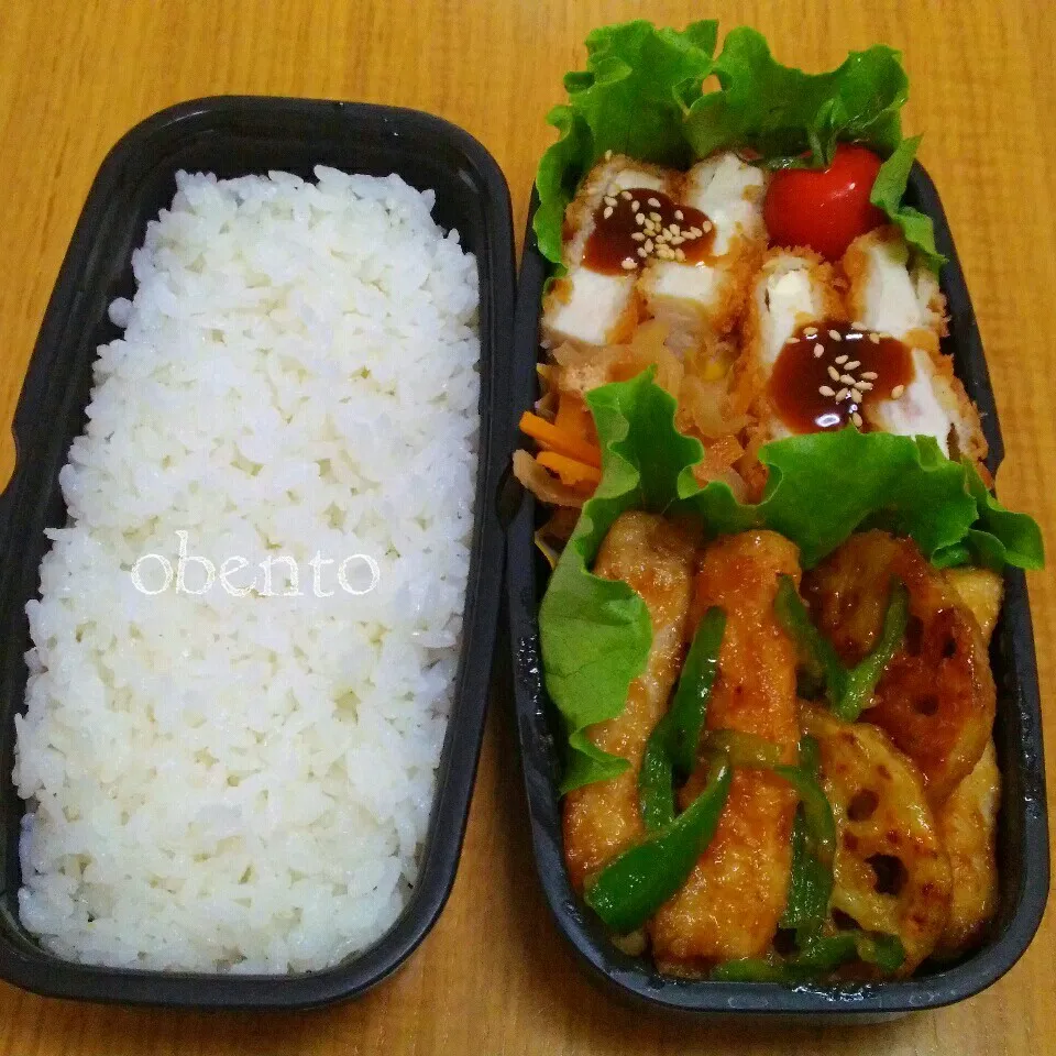 パパのお弁当＊|＊ゆき＊さん