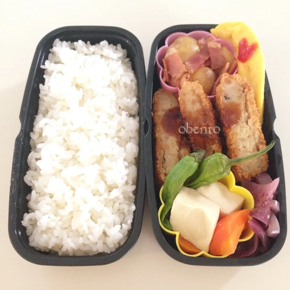 パパ弁当＊|＊ゆき＊さん