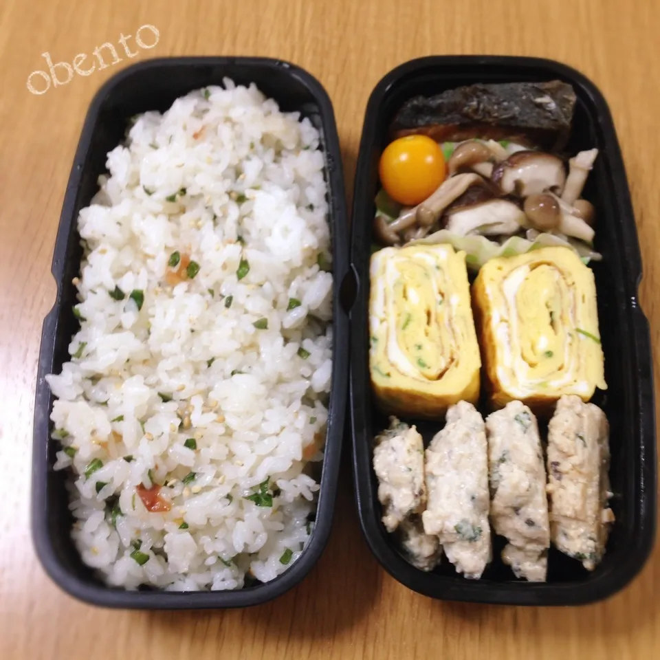 Snapdishの料理写真:パパ弁当＊|＊ゆき＊さん