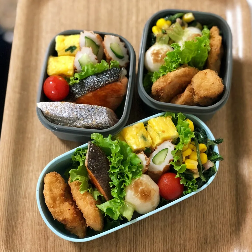 高校生お弁当|すずぽんさん