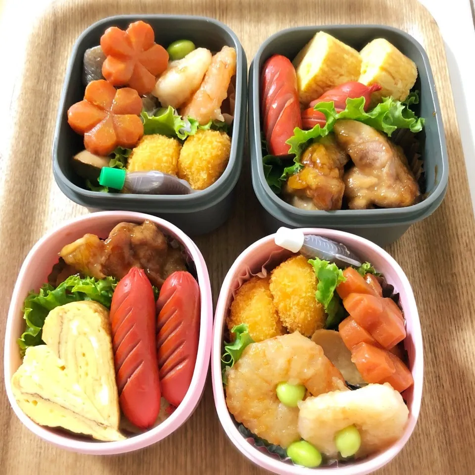 高校生お弁当|すずぽんさん