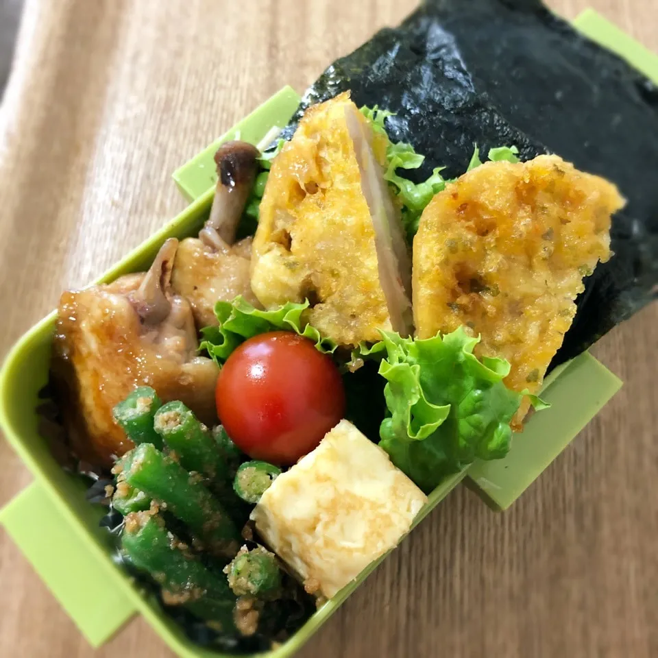 高校生お弁当|すずぽんさん