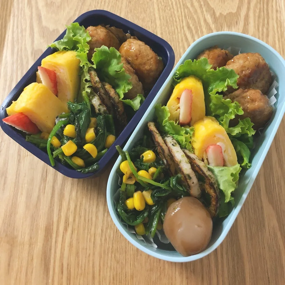 高校生お弁当|すずぽんさん