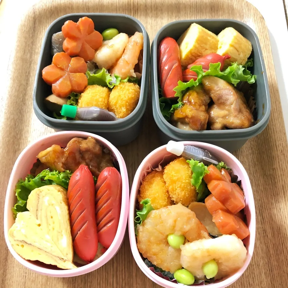 高校生お弁当|すずぽんさん