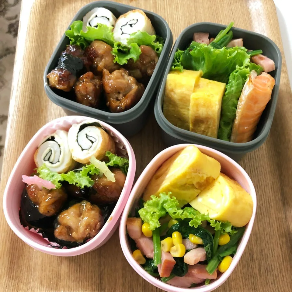 高校生お弁当|すずぽんさん