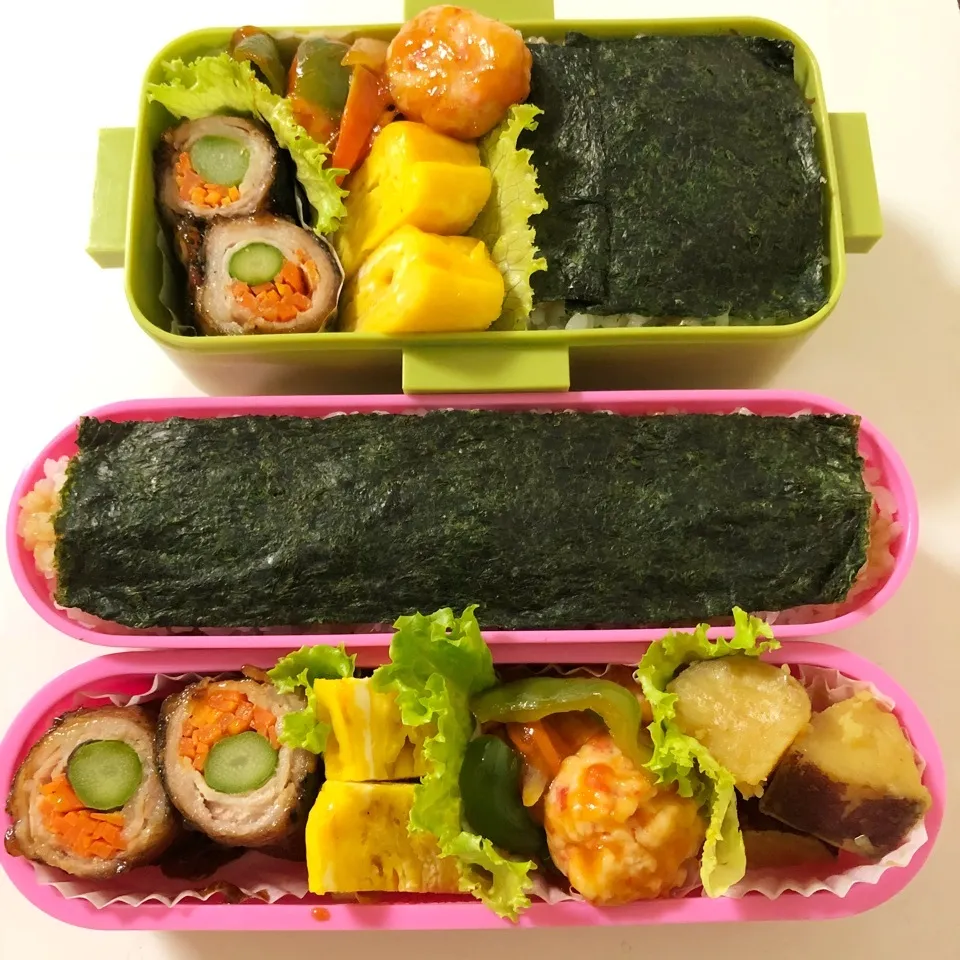 高校生お弁当|すずぽんさん