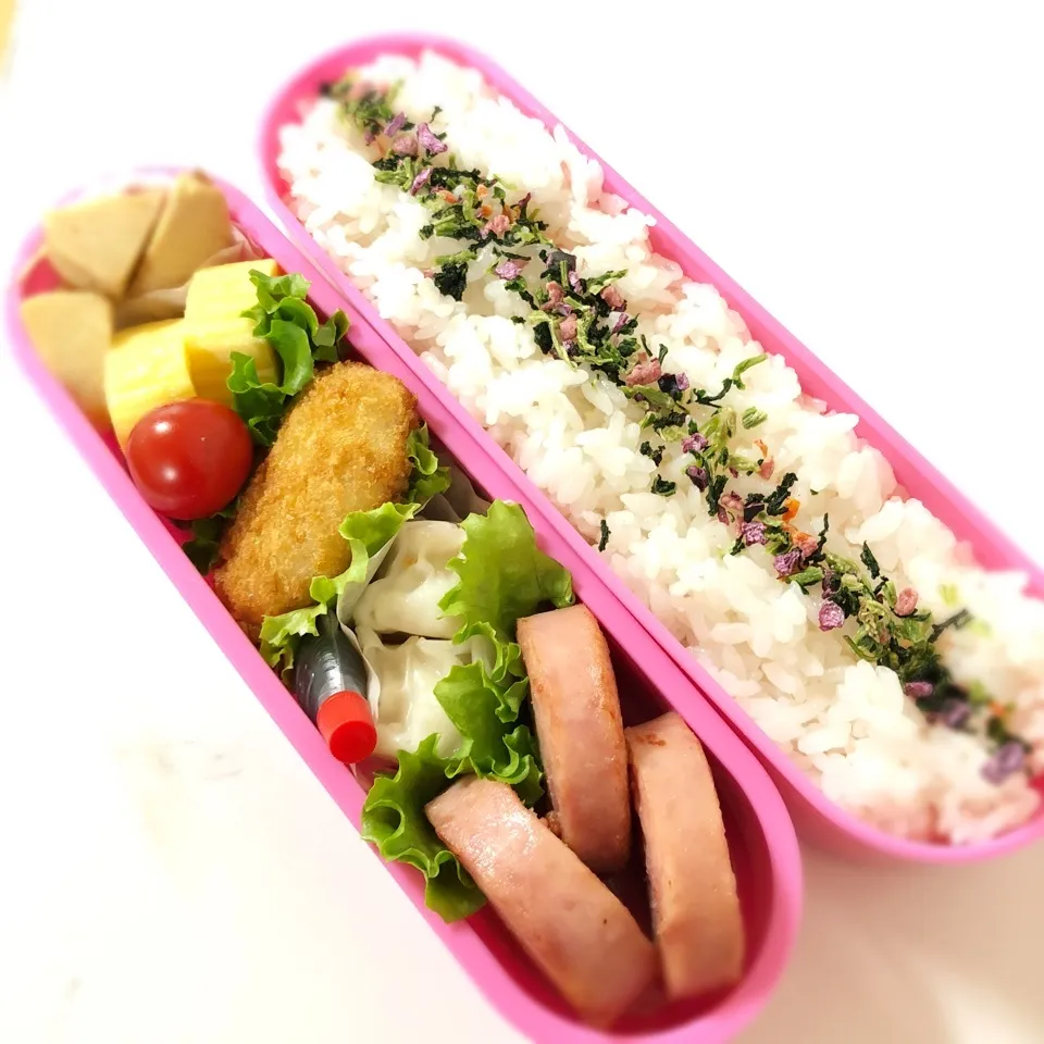 高校生お弁当|すずぽんさん