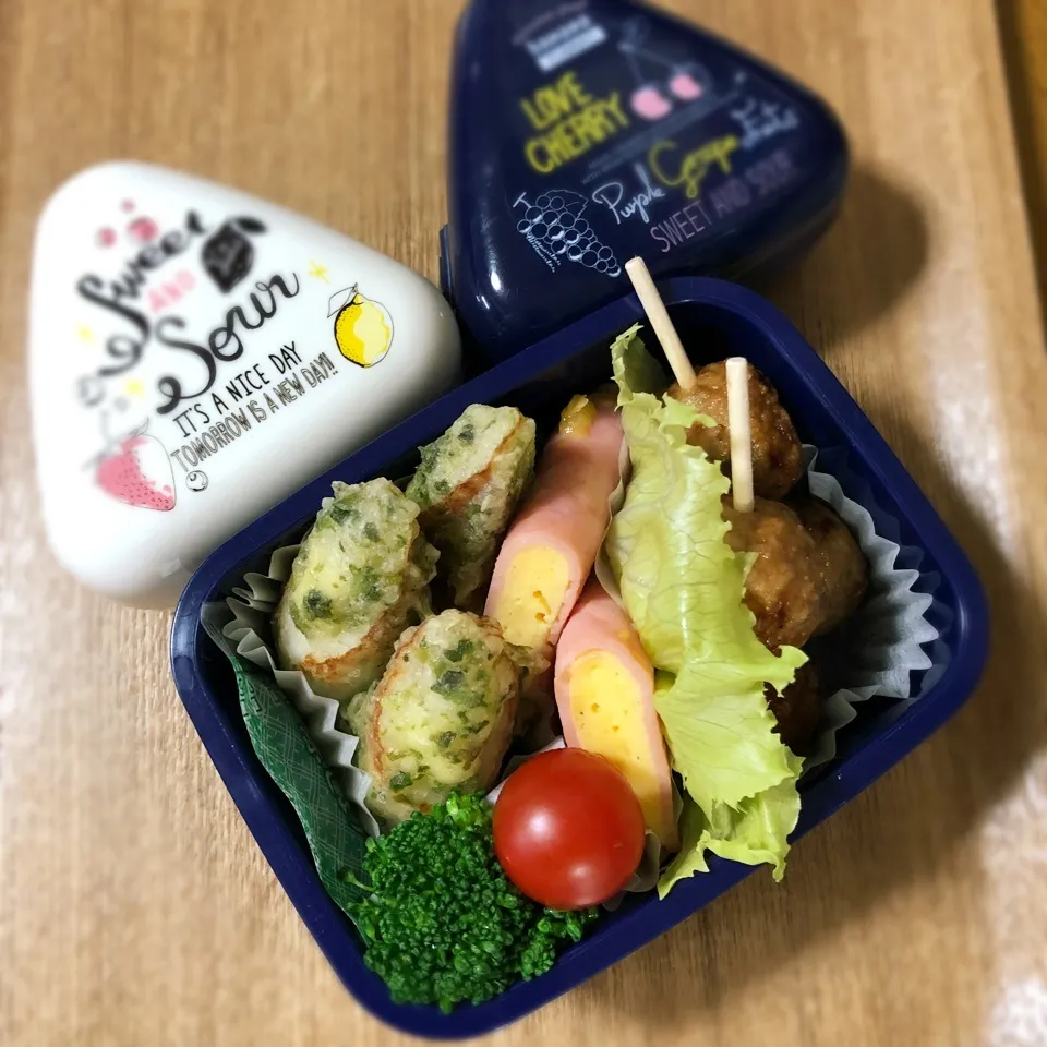 高校生お弁当|すずぽんさん