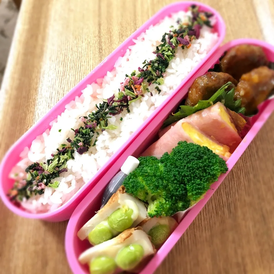 高校生お弁当|すずぽんさん