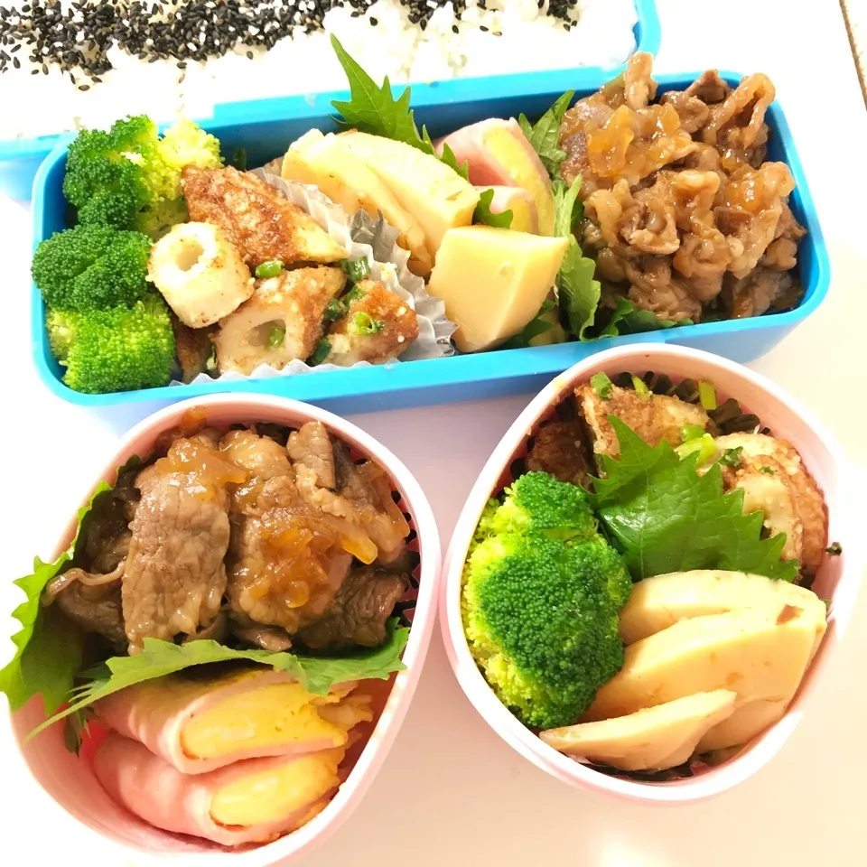 高校生お弁当|すずぽんさん