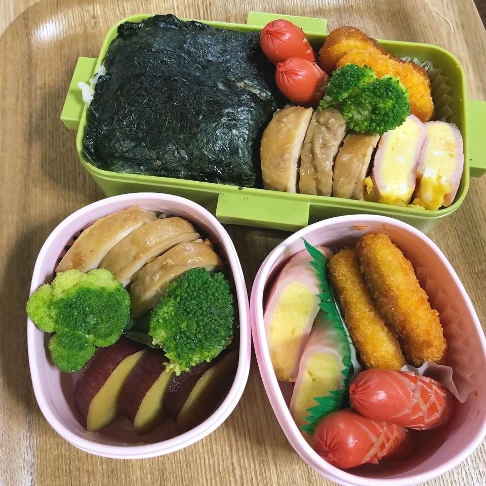 高校生お弁当|すずぽんさん