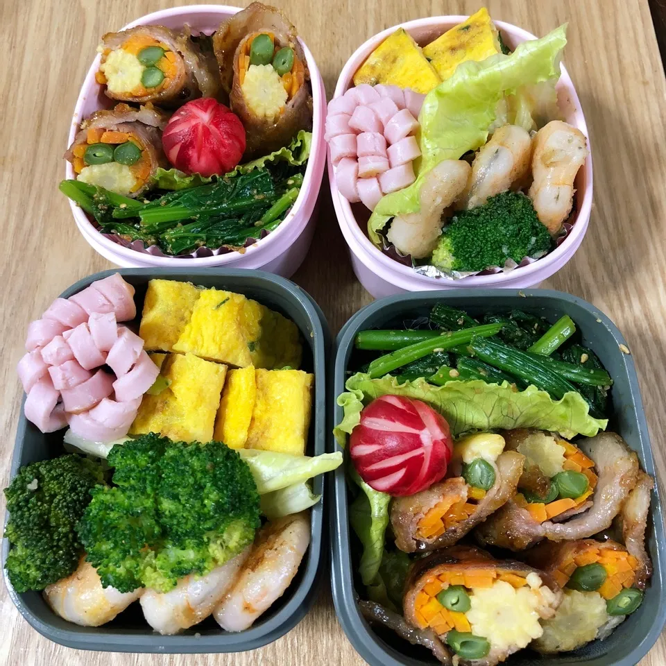 高校生お弁当|すずぽんさん