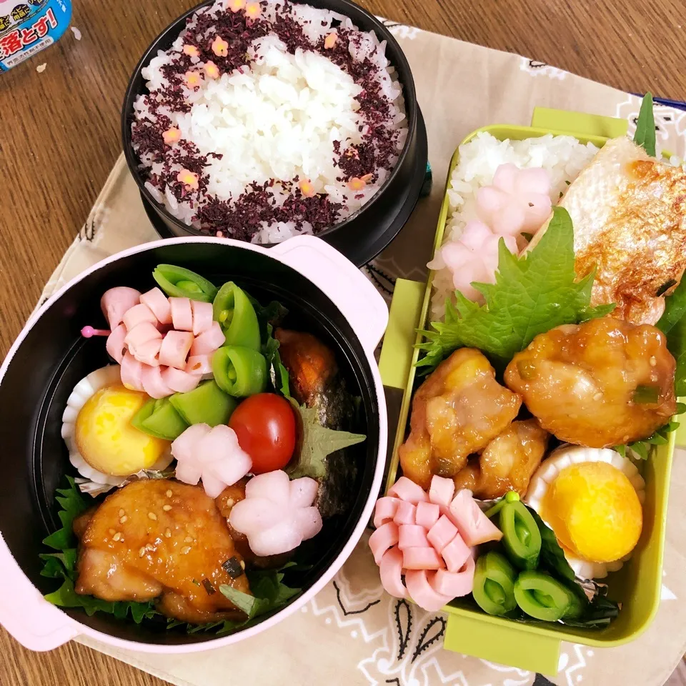 高校生お弁当|すずぽんさん