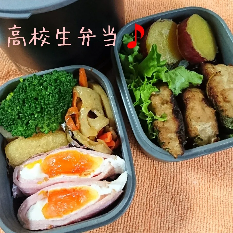 高校生お弁当|すずぽんさん