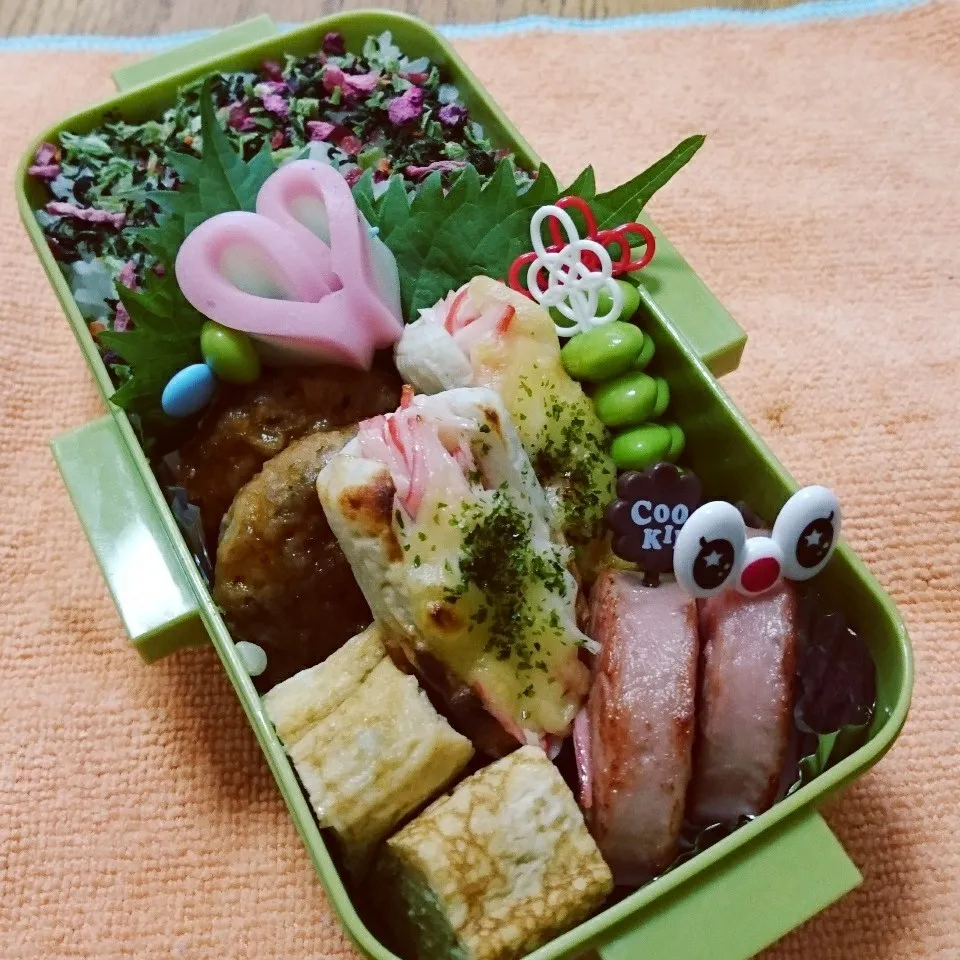 中学生弁当|すずぽんさん