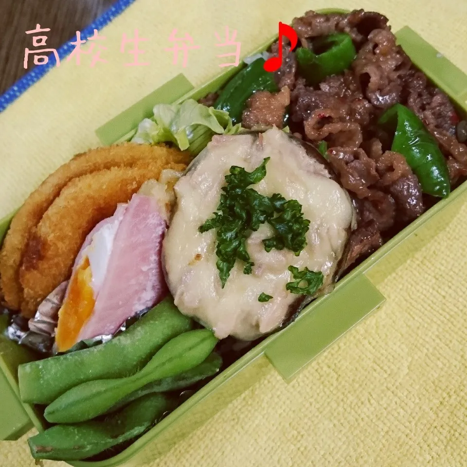 高校生弁当|すずぽんさん