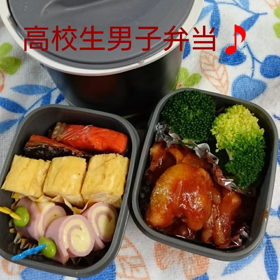 高校生弁当|すずぽんさん