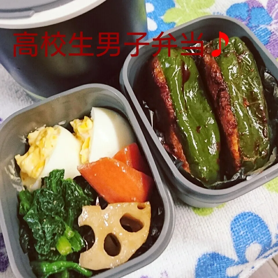 高校生弁当|すずぽんさん