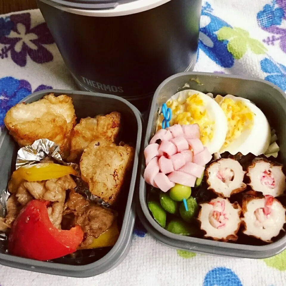 高校弁当|すずぽんさん