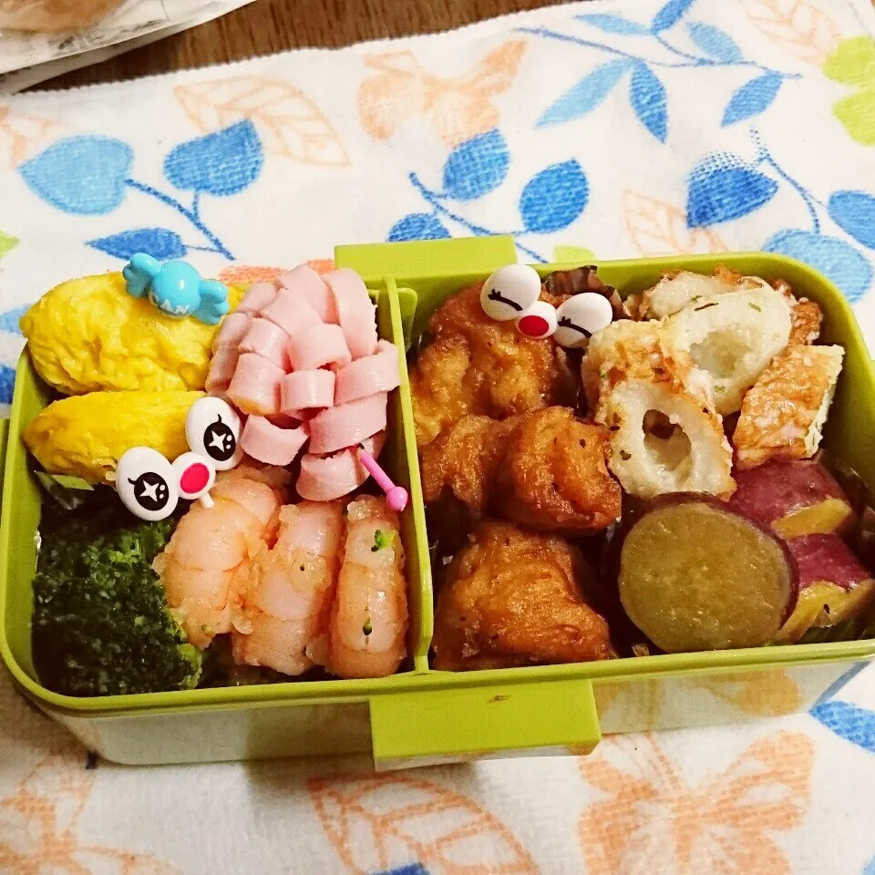 中学生弁当|すずぽんさん