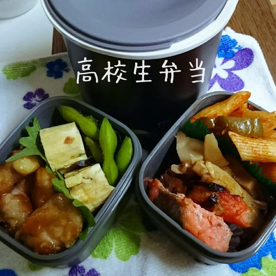 高校生弁当|すずぽんさん