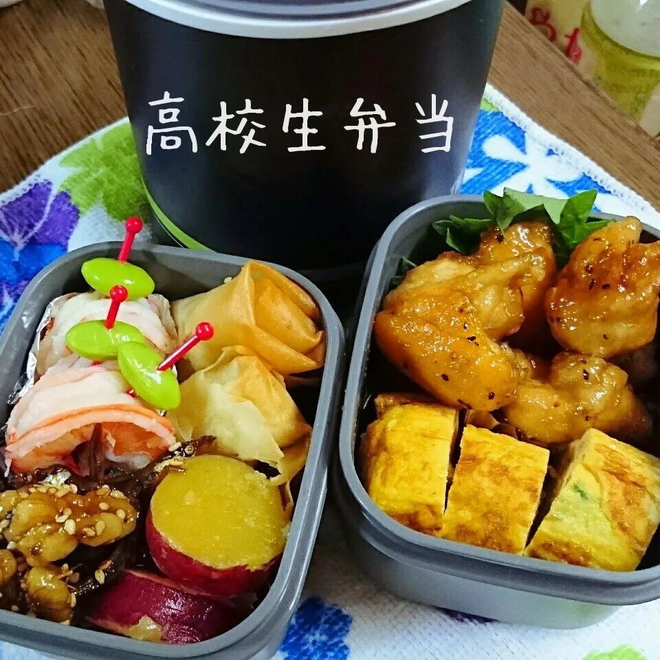 高校生弁当|すずぽんさん