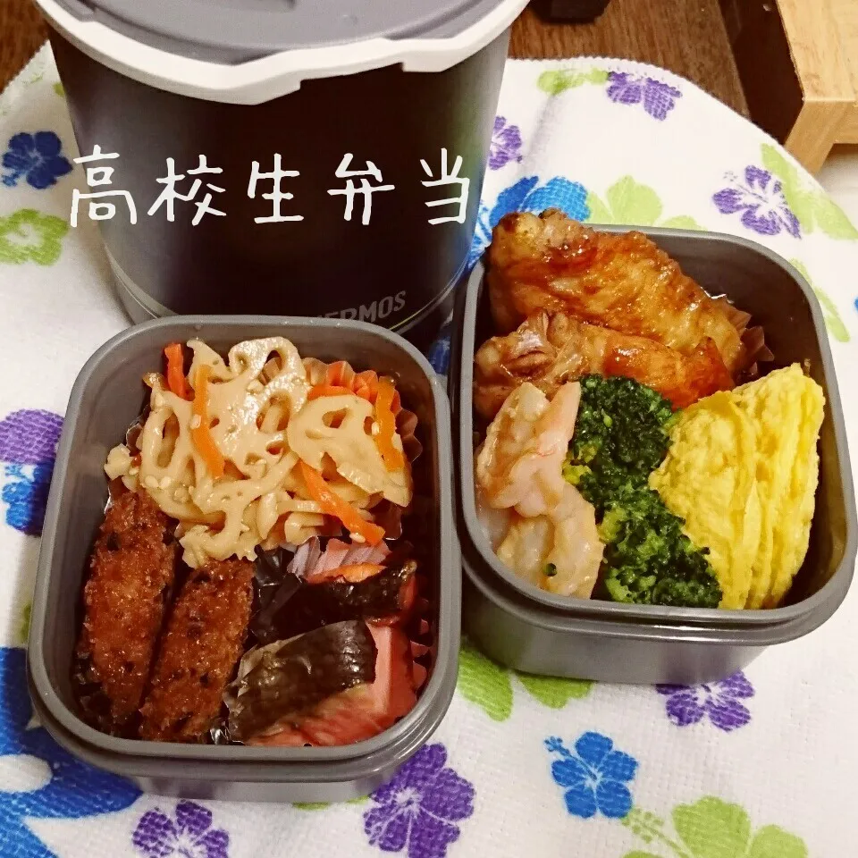 高校生弁当|すずぽんさん