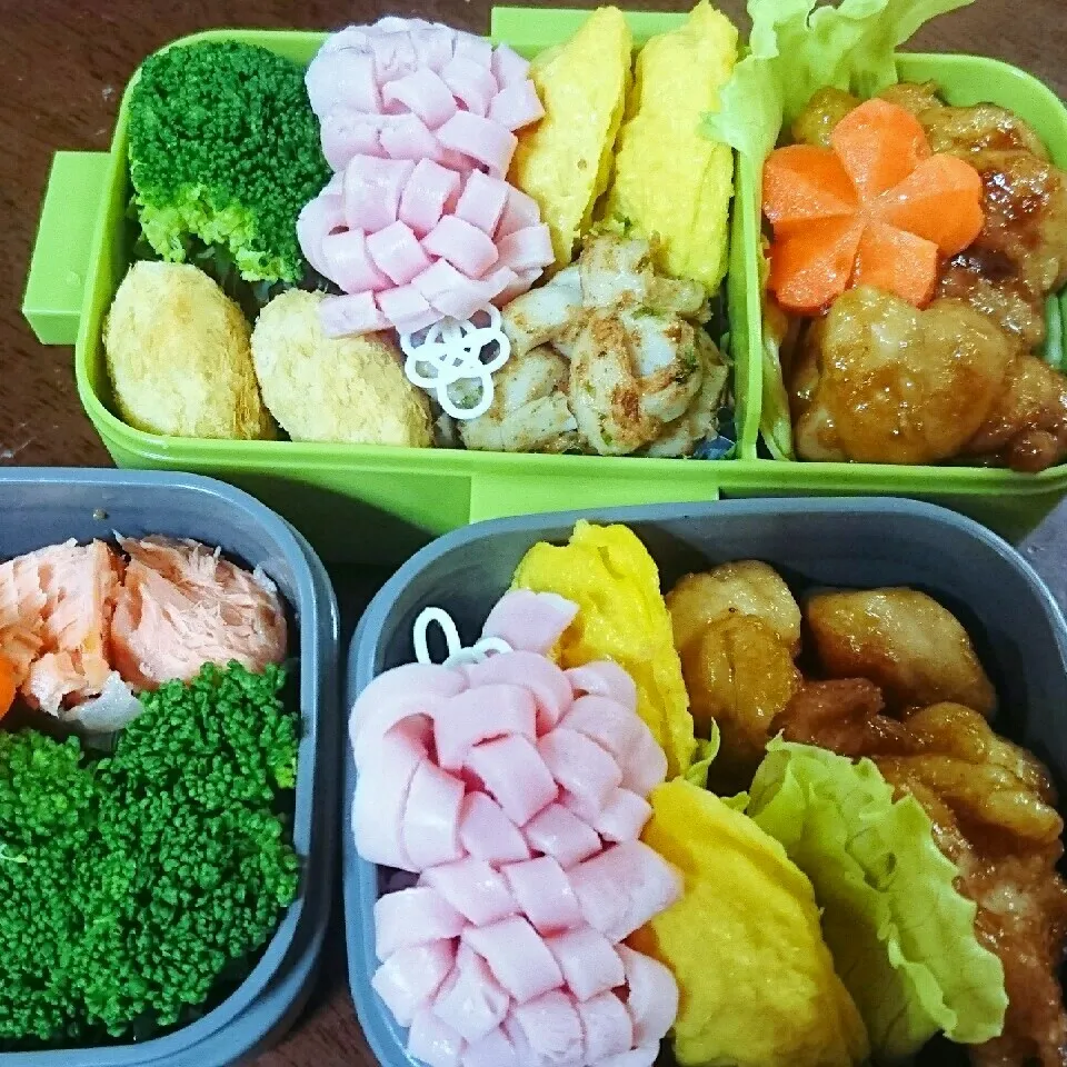 高校生弁当|すずぽんさん