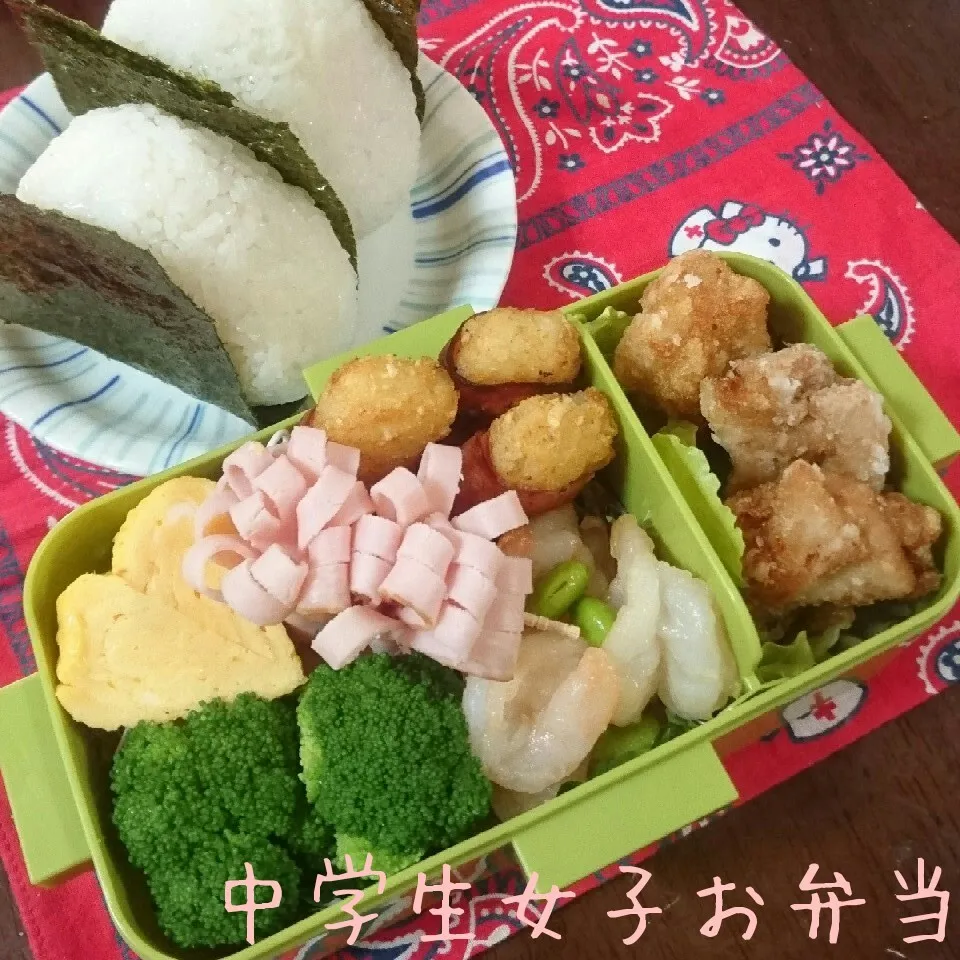 体育祭お弁当|すずぽんさん