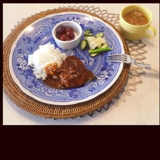 ハンバーグ ワンプレートランチ 煮込みのレシピと料理アイディア24件 Snapdish スナップディッシュ