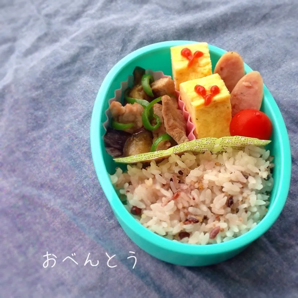 娘のお弁当♫|＊ゆき＊さん