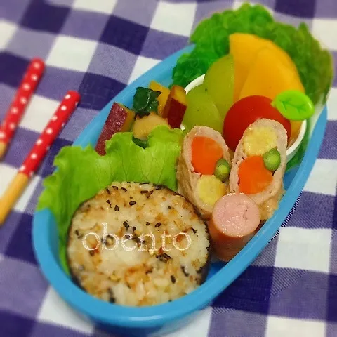 明日の朝ごはん＊娘ちゃんお弁当♫|＊ゆき＊さん