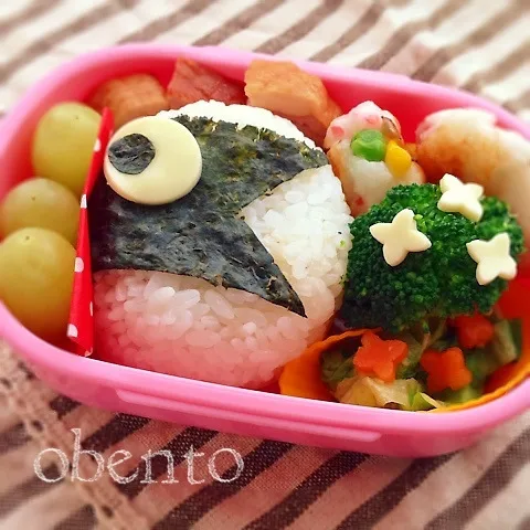 簡単こいのぼり？ただの魚？w弁当♫|＊ゆき＊さん