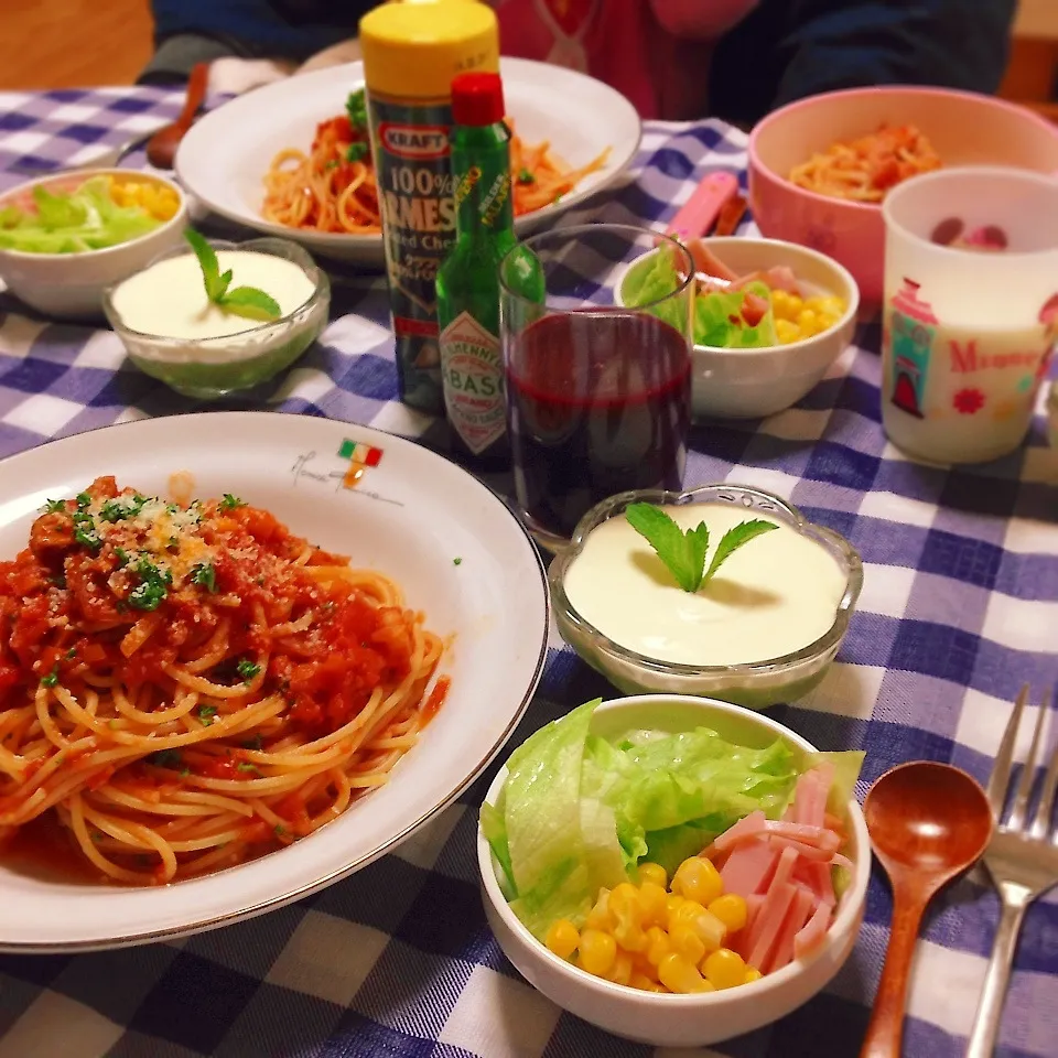 Snapdishの料理写真:幼稚園３日目の朝ごはん♡|＊ゆき＊さん