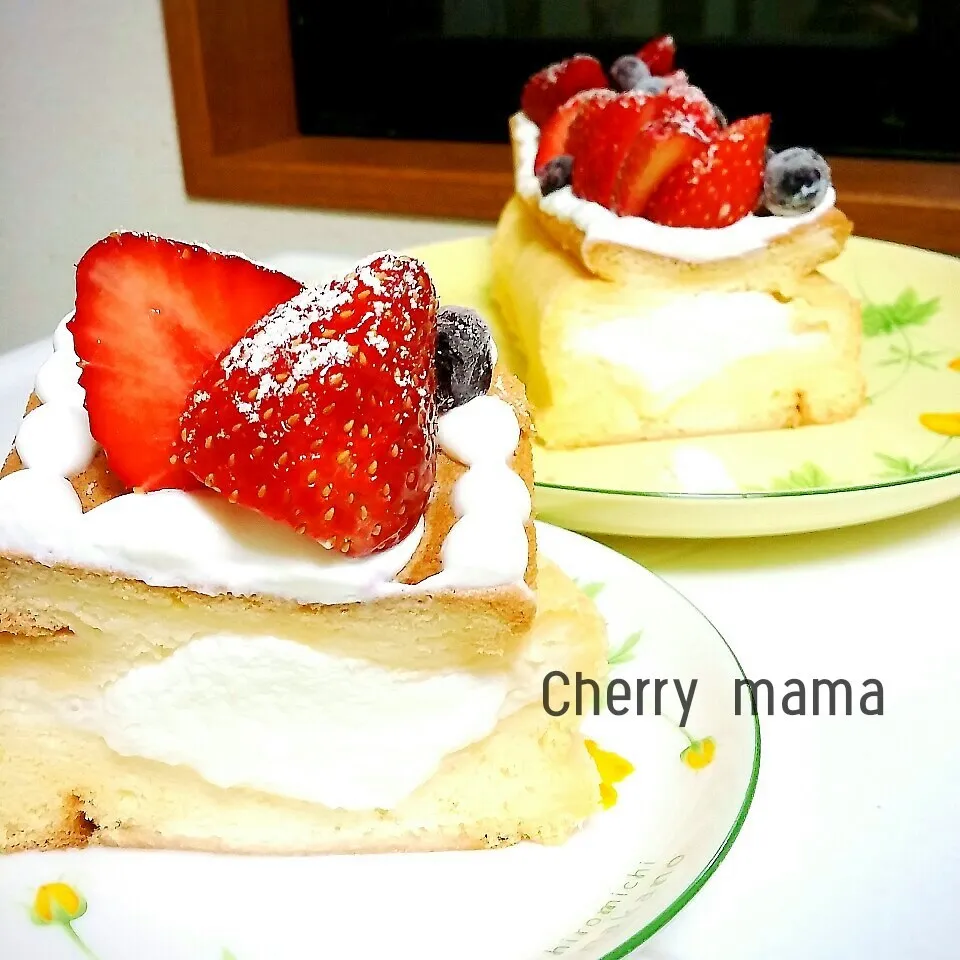 そらひかさんの❤絶品～😆💓生パウンドケーキ〰⤴🎶|Cherry'sさん