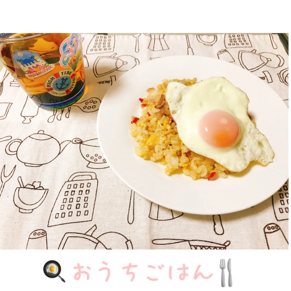 チャーハン🥚|えりかさん