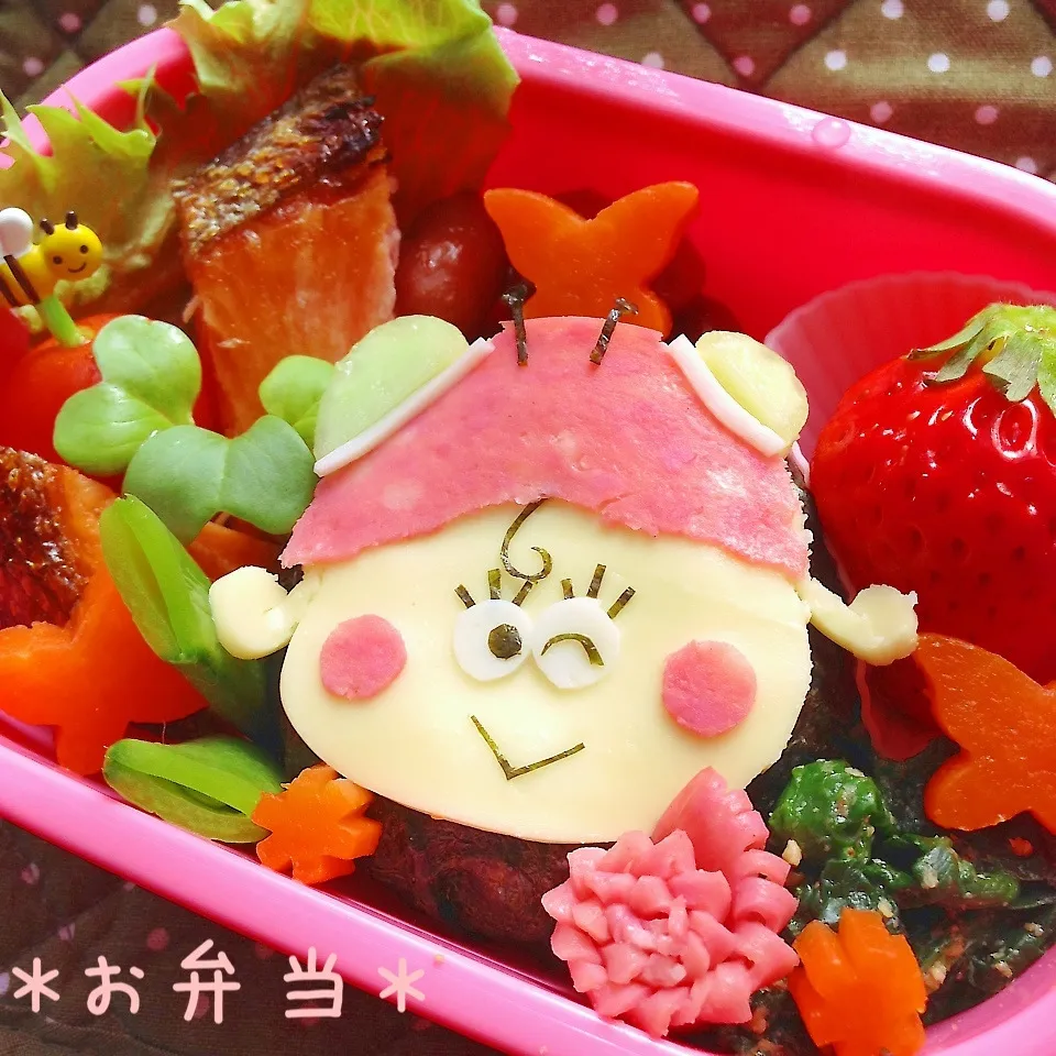 アゲルちゃん弁当♡|＊ゆき＊さん