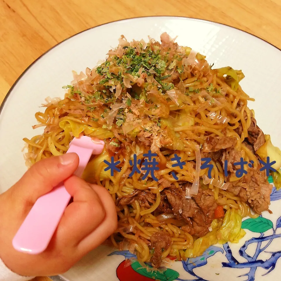 焼きそば|＊ゆき＊さん