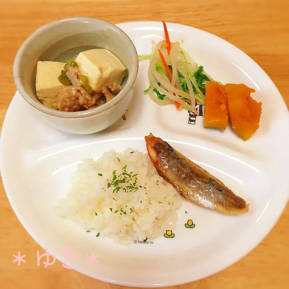 お子様和食ランチ|＊ゆき＊さん