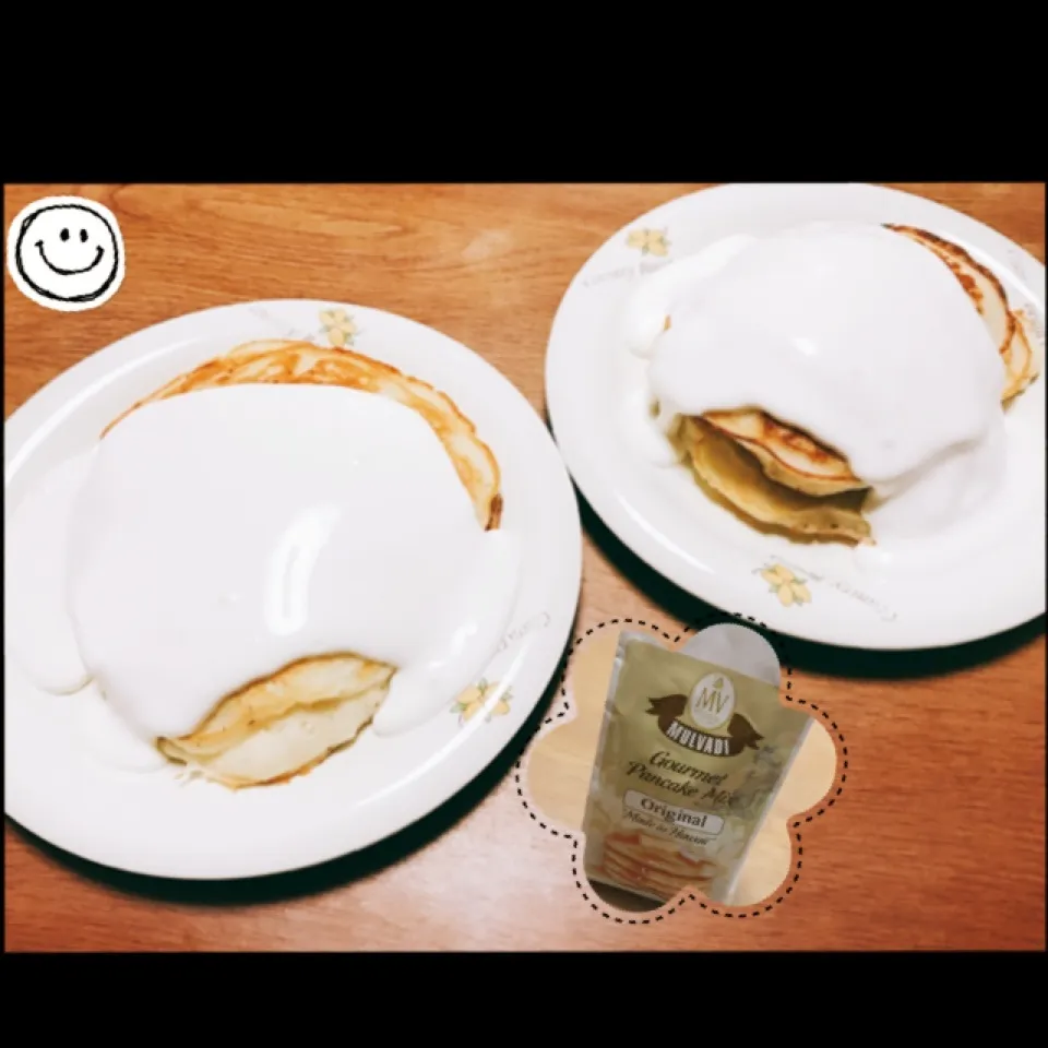 パンケーキ🥞|えりかさん